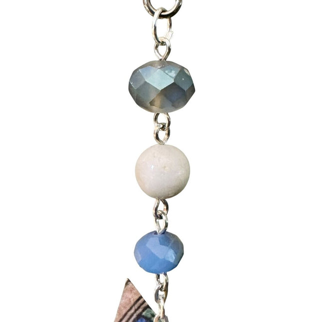 Origami Crane Ornament #2192S