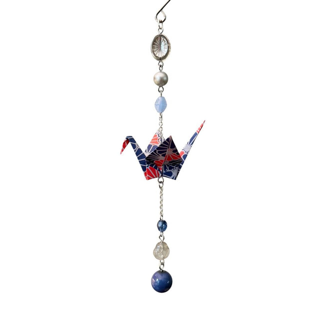 Origami Crane Ornament #2196S