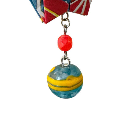 Origami Crane Ornament #2198M