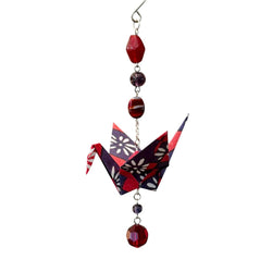 Origami Crane Ornament #2202M - view 1