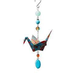 Origami Crane Ornament #2203M - view 1