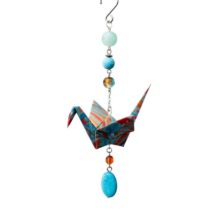 Origami Crane Ornament #2203M