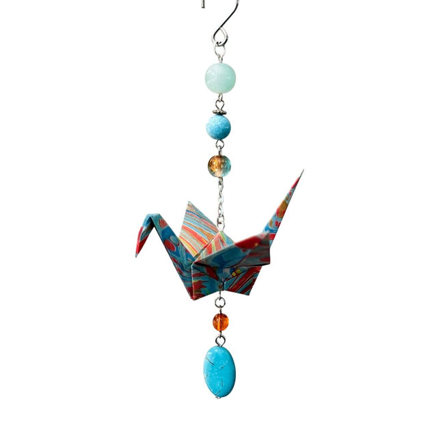 Origami Crane Ornament #2203M