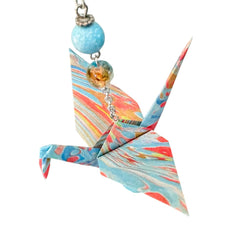 Origami Crane Ornament #2203M - view 3