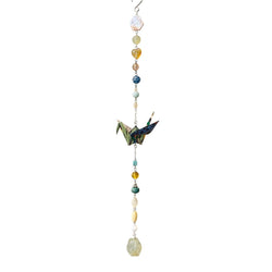 Origami Crane Ornament #2213M - view 1
