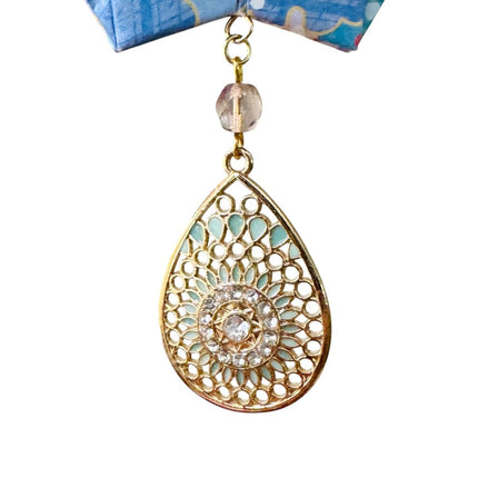 Origami Crane Ornament #2217L