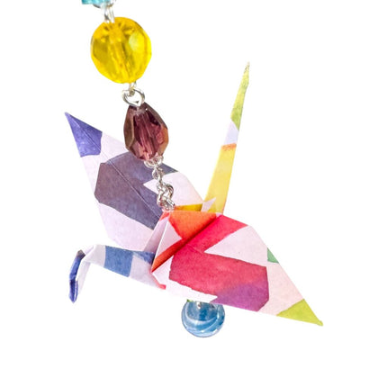 Origami Crane Ornament #2235S