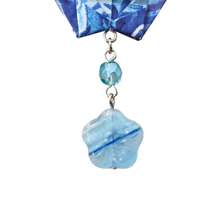 Origami Crane Ornament #2248S