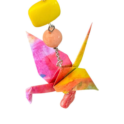 Origami Crane Ornament #2255S