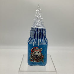 Xmas - Polar Bear - view 1