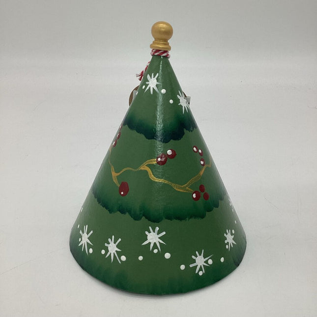 Christmas Tree Cone 7" wide