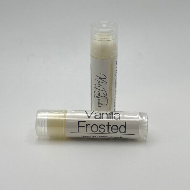 Vanilla Frosted Lip Balm