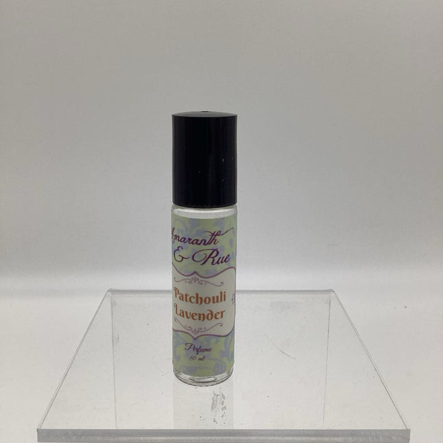 Patchouli Lavender Roll-On Perfume