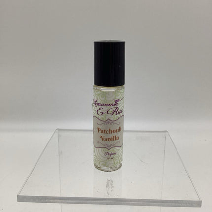 Patchouli Vanilla Roll-On Perfume