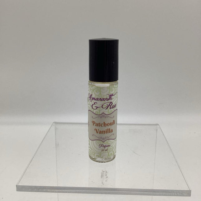 Patchouli Vanilla Roll-On Perfume