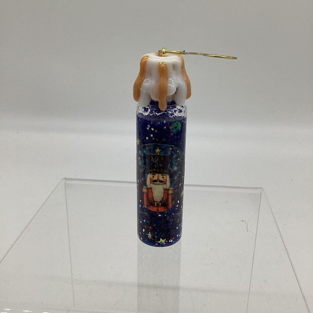 Ornament - Nutcracker White