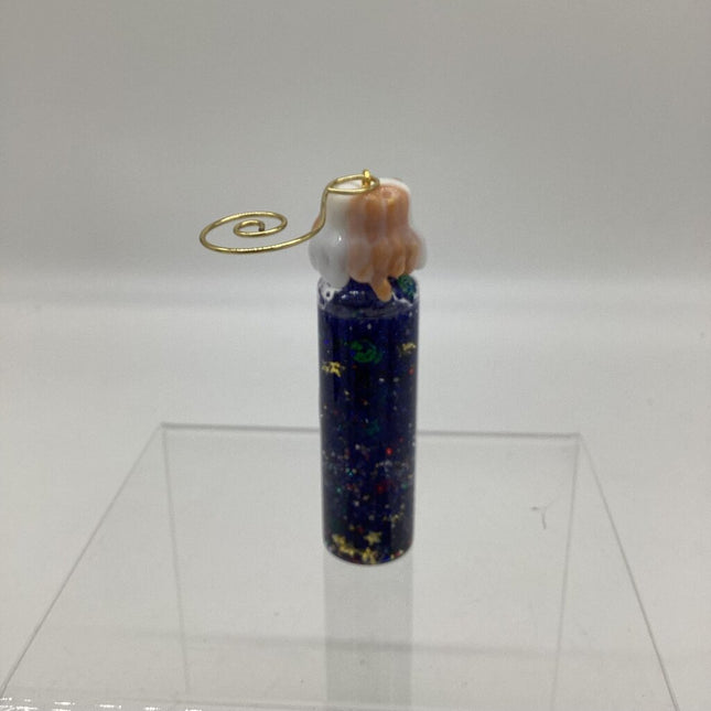 Ornament - Nutcracker White