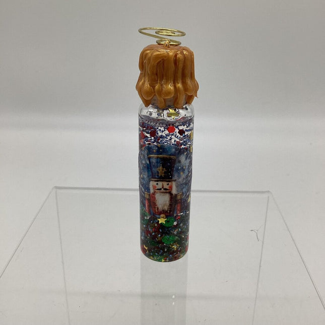 Ornament - Nutcracker Gold