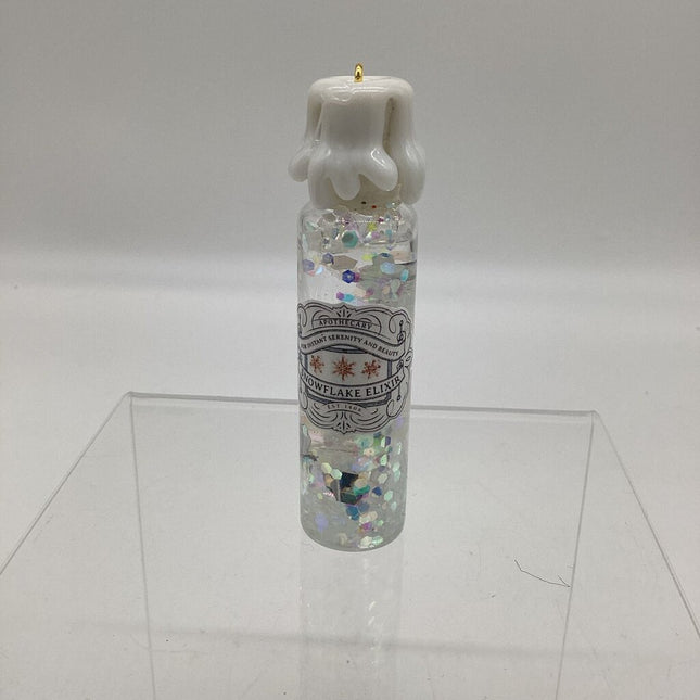 Ornament - Snowflake Elixir