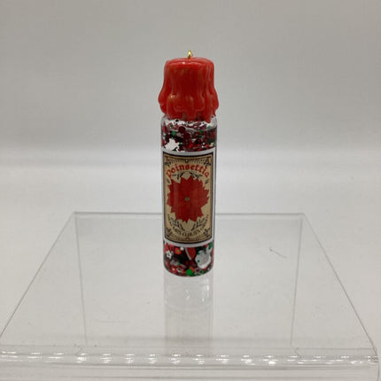 Ornament - Poinsettia