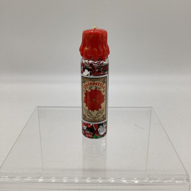 Ornament - Poinsettia