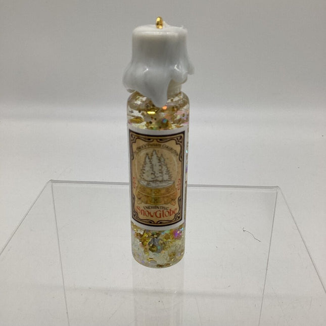 Ornament - Snowglobe