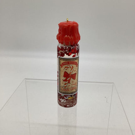 Ornament - Candy Cane Red