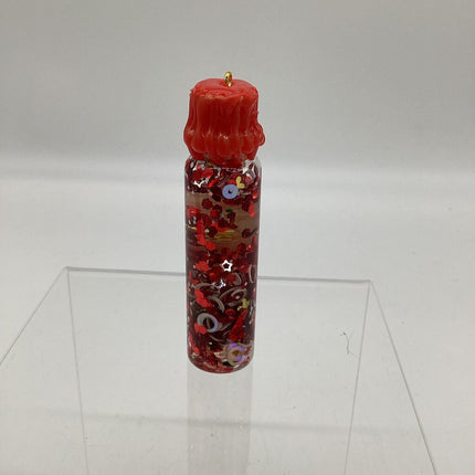 Ornament - Candy Cane Red