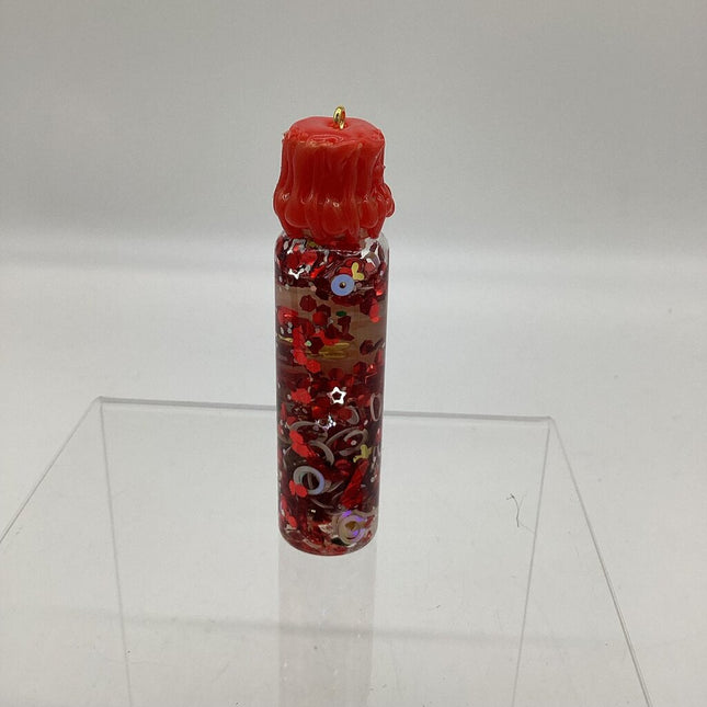 Ornament - Candy Cane Red