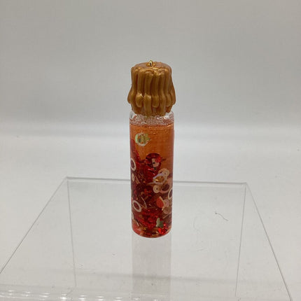 Ornament - Gingerbread Gold