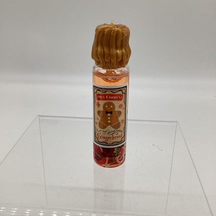 Ornament - Gingerbread Gold