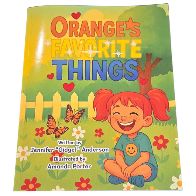 Orange's Favorite Things