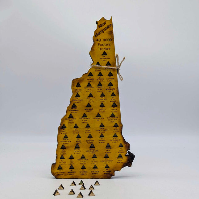 HD - New Hampshire 48 4000 Footers Tracker (Small)