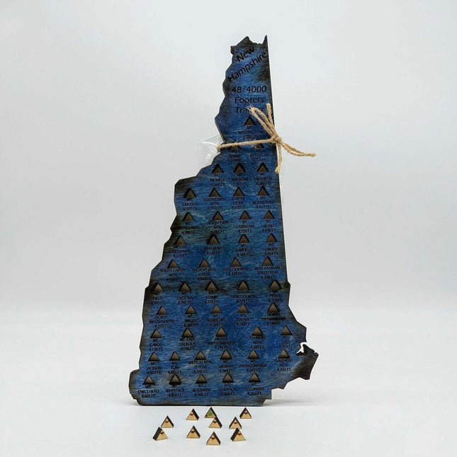 HD - New Hampshire 48 4000 Footers Tracker (Small)