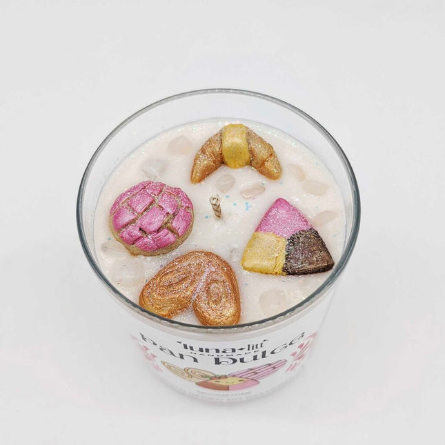 Pan Dulce Tumbler Candle