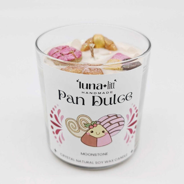 Pan Dulce Tumbler Candle