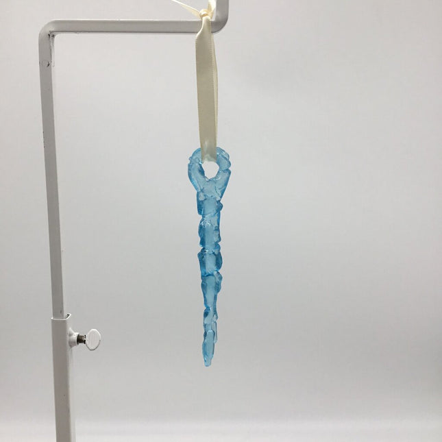 Long Icicle Ornament