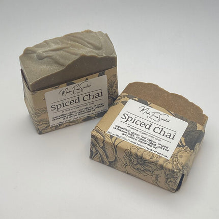 Spiced Chai - Tallow Soap