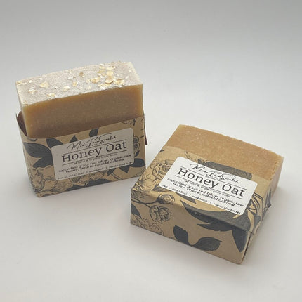 Honey Oat- Tallow Soap