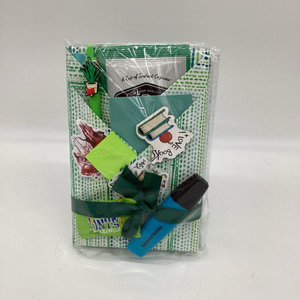 Blind date with a book