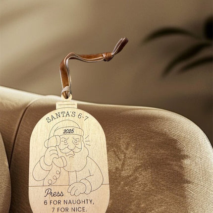 Support Line 67 Ornament