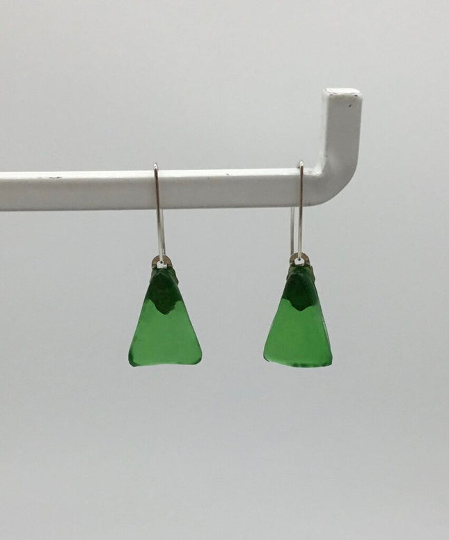 Xmas Tree Earrings