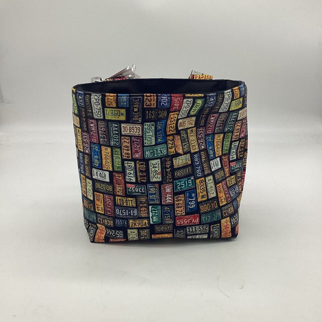 Car Utility Bag plates