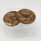 Red aromatic cedar wood/brown and black