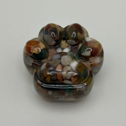Resin-Paw-Cat-Dog - view 2