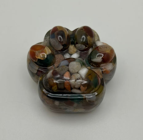Resin-Paw-Cat-Dog