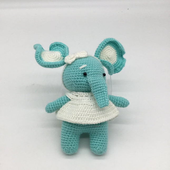 Mint mama elephant
