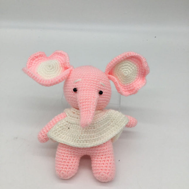 Pink mama elephant