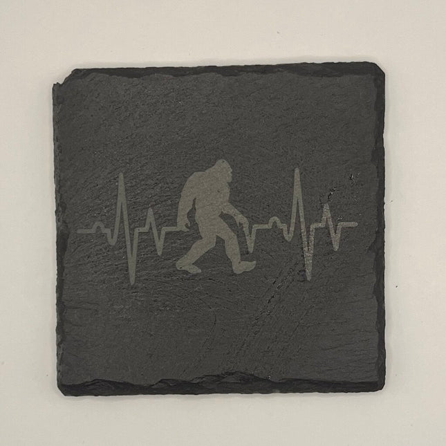 Bigfoot Heartbeat Slate