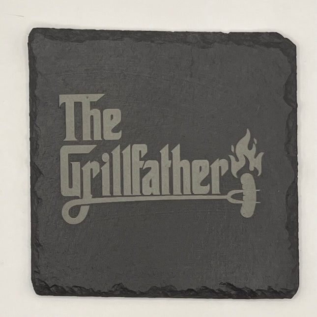 The Grillfather Slate